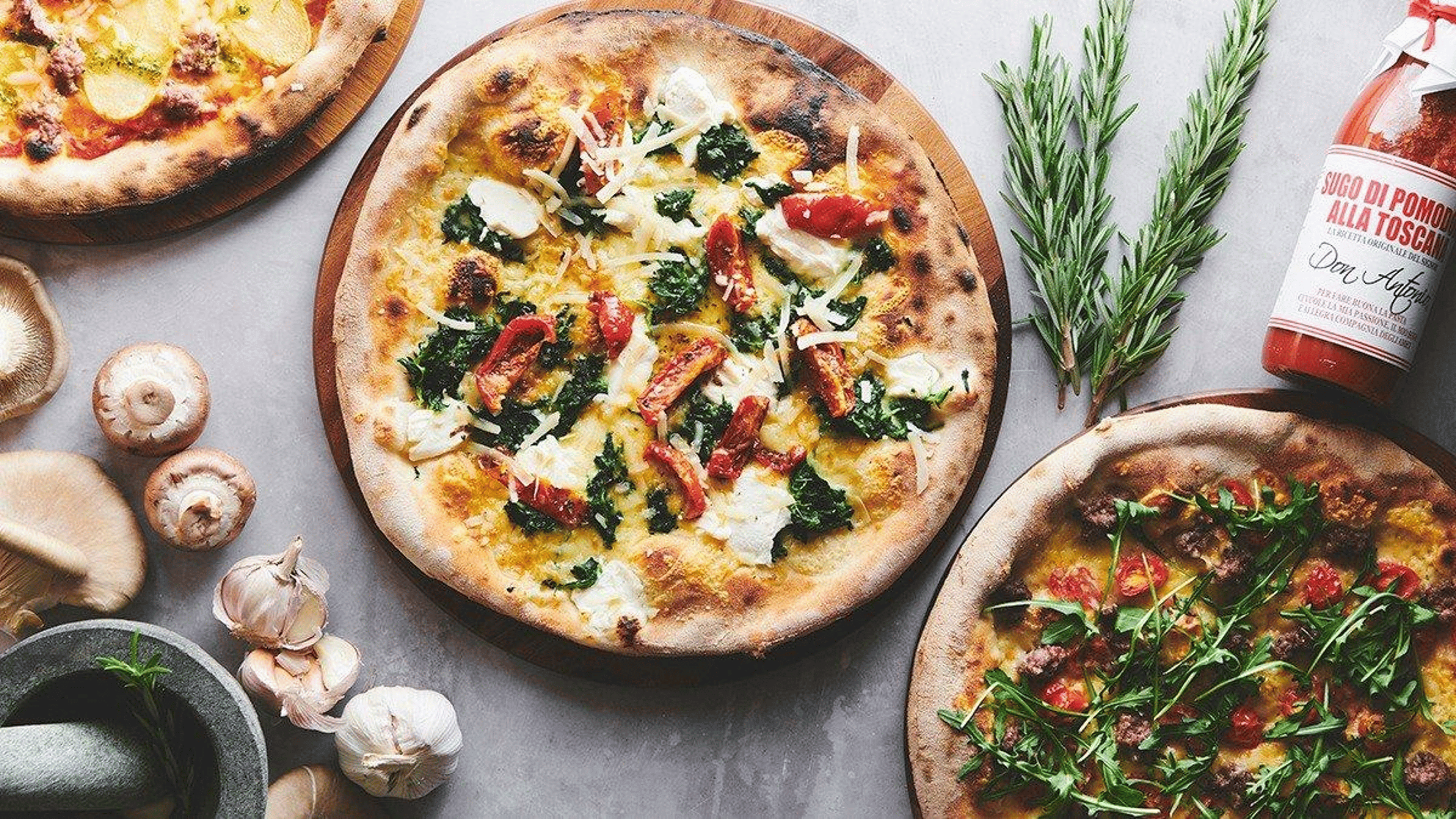 Pizza Art Amagerbrogade